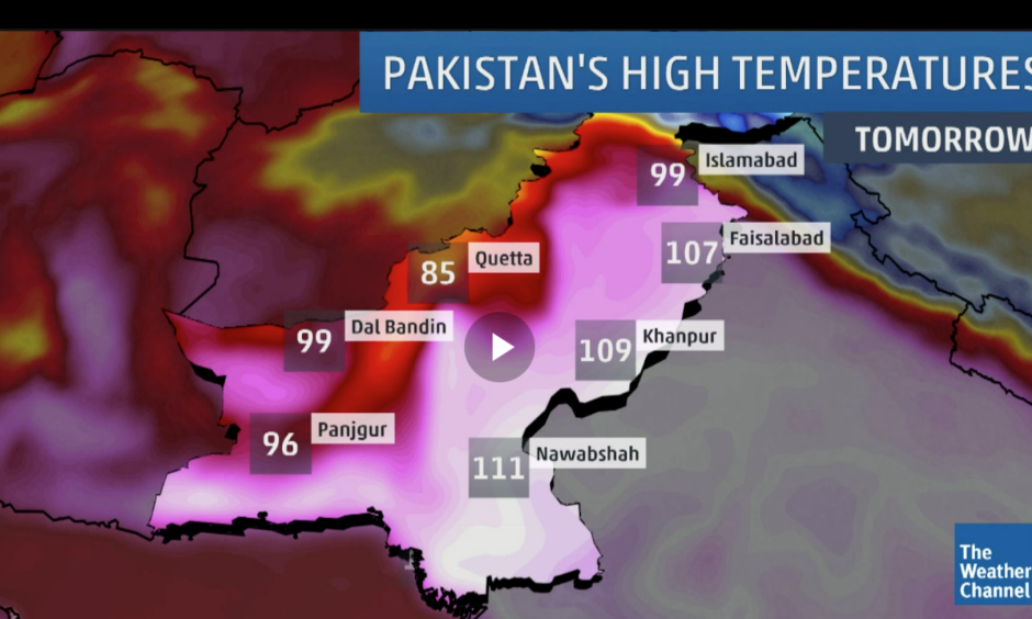 Climate Signals | Pakistan Heat Wave Kills At Least 65, Welfare Group Says