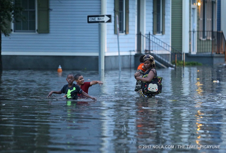 Photo Gallery: Street flooding 8/5/17 | Climate Signals