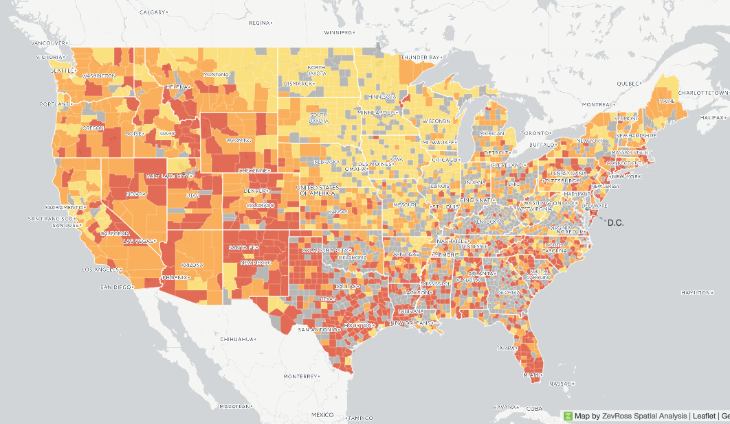 Climate Change and Health: Extreme Heat | Climate Signals