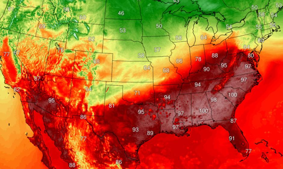 Southeast Heat Wave October 2019 | Climate Signals