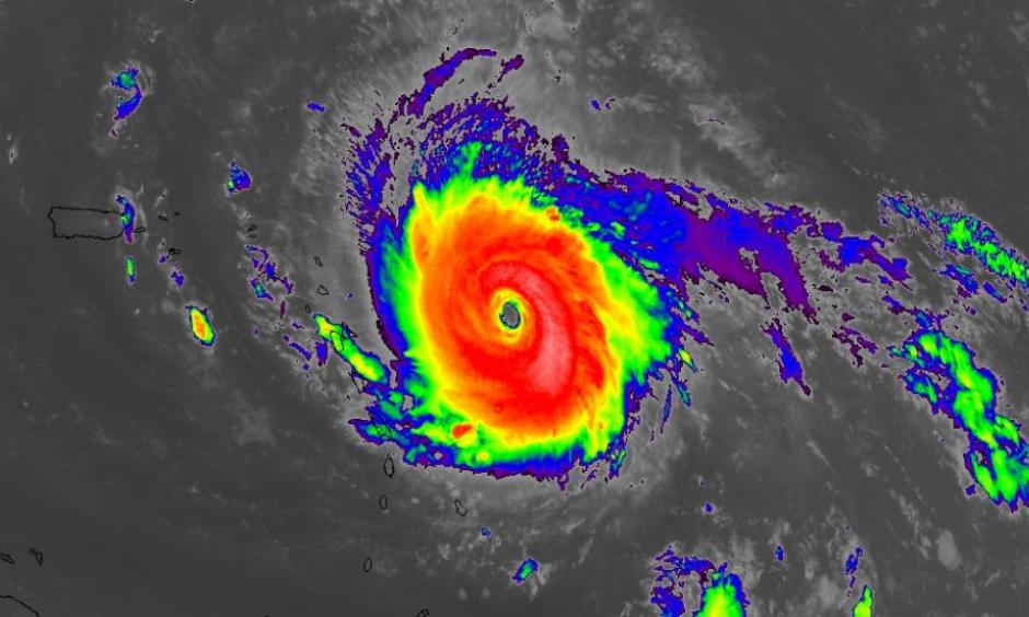 Climate Signals Hurricane Irma 17