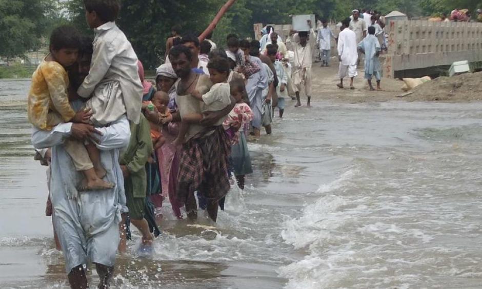 Climate Signals | Pakistan Floods 2010