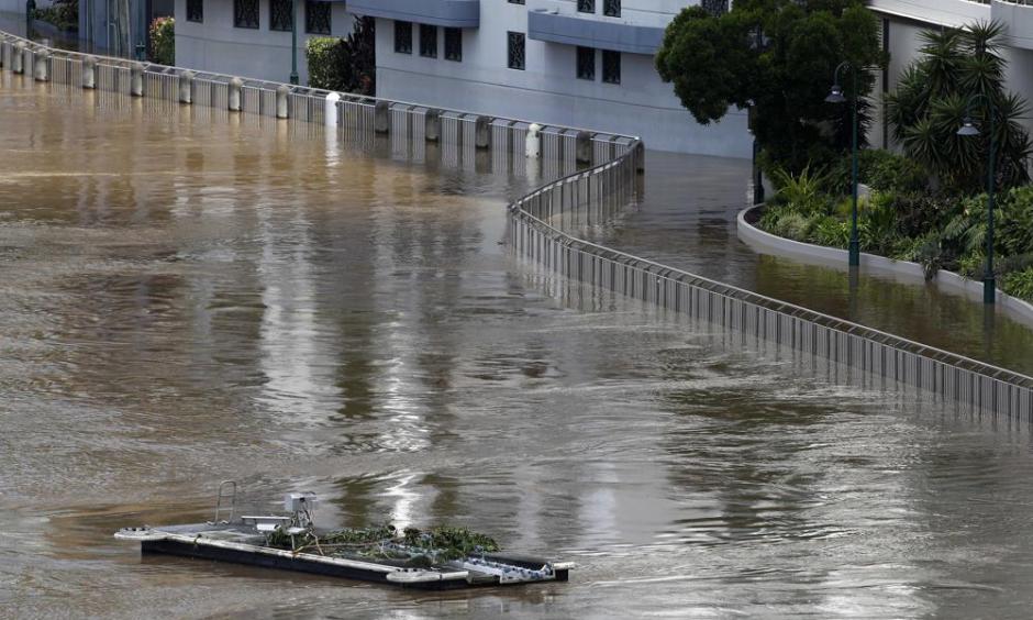 Massive Floods Submerge Eastern Australia | Climate Signals