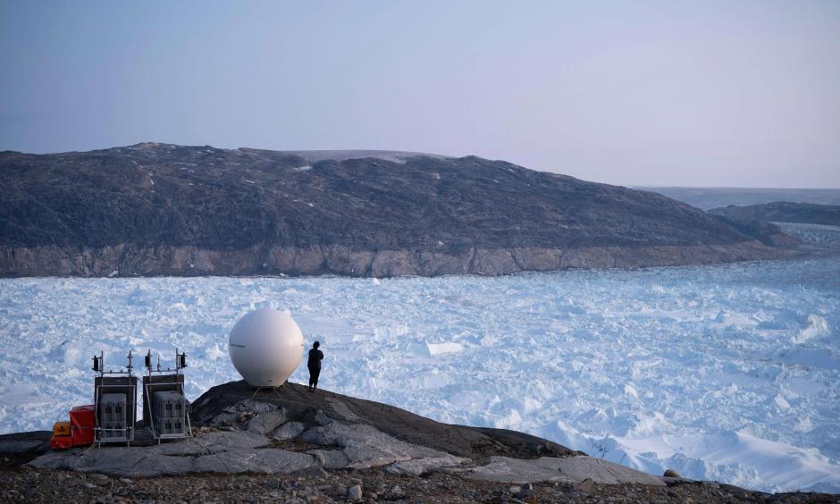 NOAA Arctic Report Card Warns Of Destabilized Region | Climate Signals