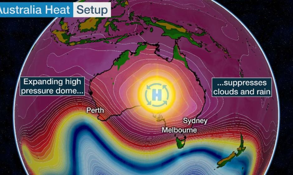 Climate Signals Australia May Have Its Hottest Day on Record as a