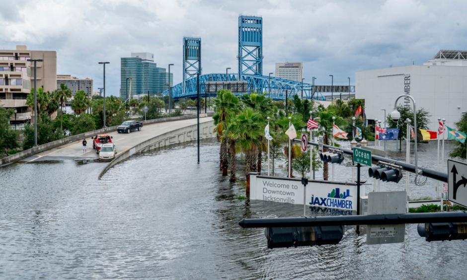 Climate Signals | The Monster Surge That Wasn’t: Why Irma Caused Less ...