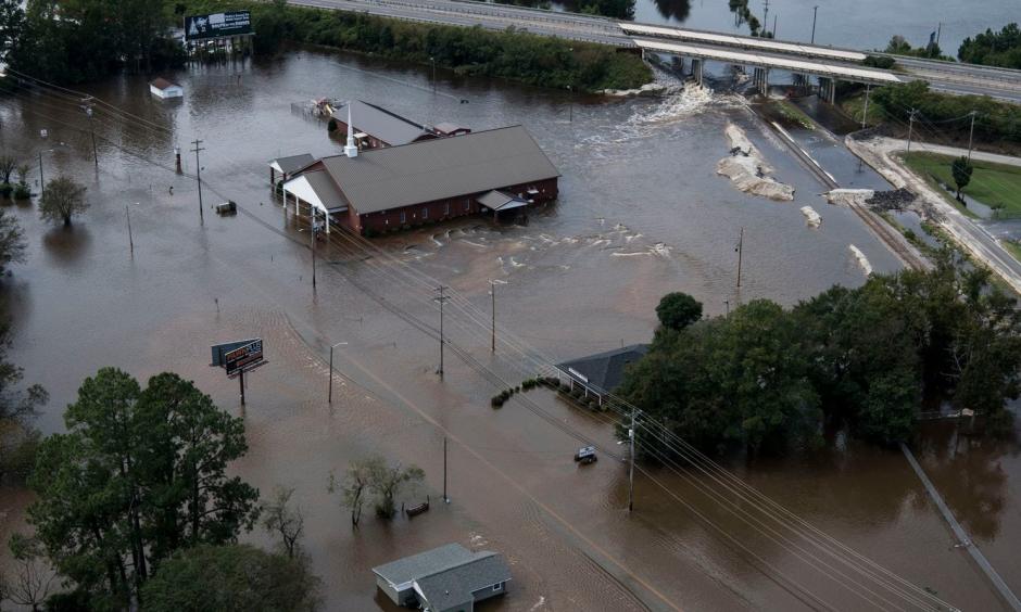 Climate Signals | Hurricane Florence set at least 28 flood records ...