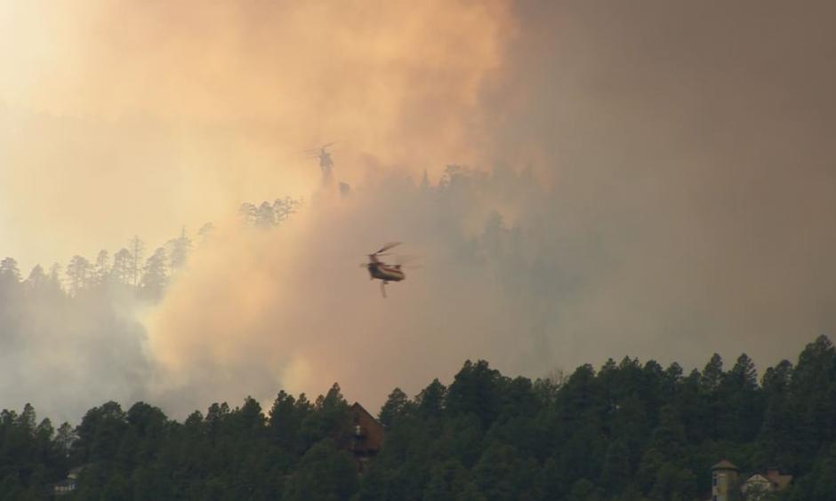 The 20 Largest Wildfires In Colorado History | 9newscom