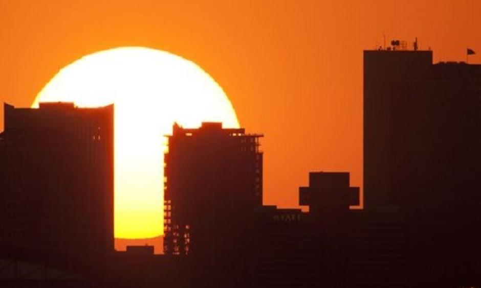 Hot-weather Record Broken In Phoenix For Extreme Temperatures | Climate ...