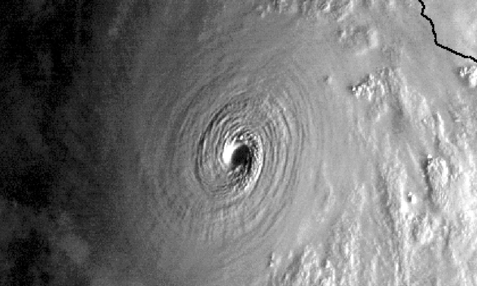 Patricia tops list of world's strongest storms | Climate Signals