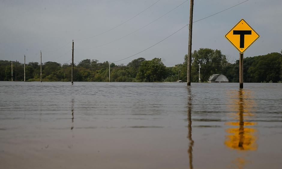 Climate Signals | Climate change means more flooding for Iowa ...