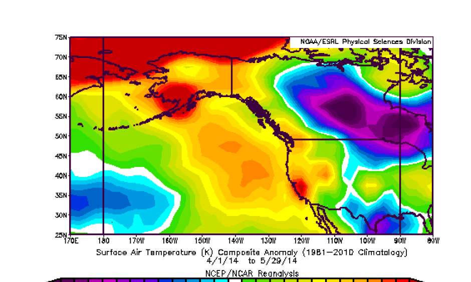 Rainy season ends in California; exceptional drought continues to