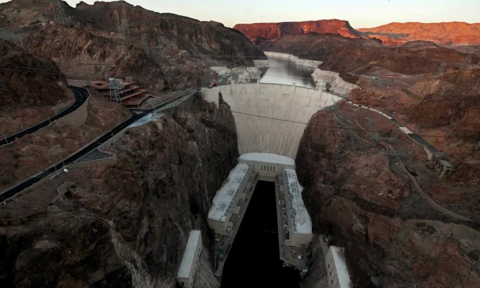 Major Water Cutbacks Loom As Shrinking Colorado River Nears ‘moment Of ...