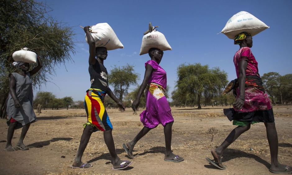 Climate Signals | Why The Famine In South Sudan Keeps Getting Worse