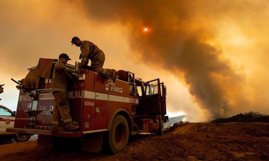 Climate Signals Ranch Fire Largest Single Fire in California