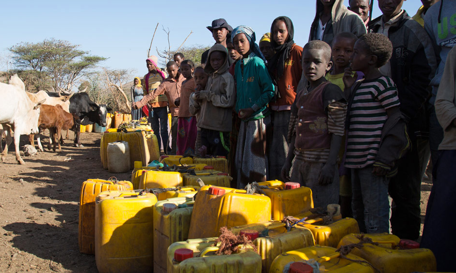 Climate Signals | As new drought hits Ethiopia, UN urges support for ...