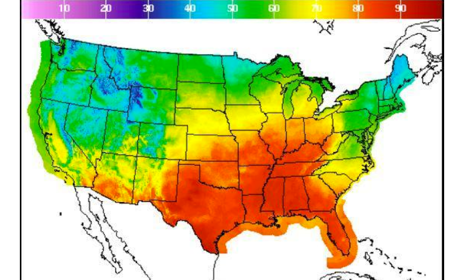 Climate Signals | Record-breaking heat wave hits portions of the United ...