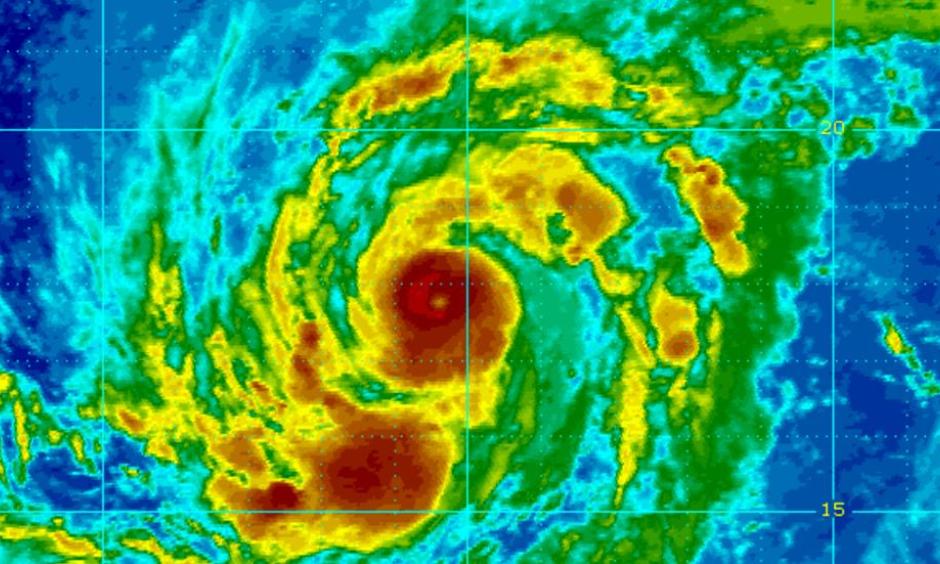 Climate Signals | Irma Settles as a 115 MPH Category 3 Atlantic ...