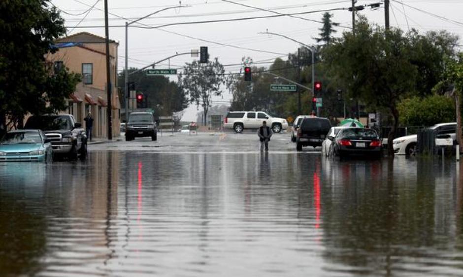 Climate Signals | Storm brings record rainfall, gusts up to 199 mph and