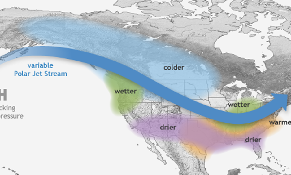 La Niña Has Arrived, With Little Rain In Store For Southern California ...