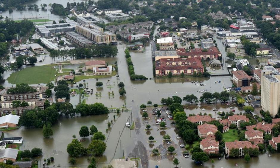 Climate Signals | Louisiana Floods Overtop Levee, Inundating [40,000] Homes