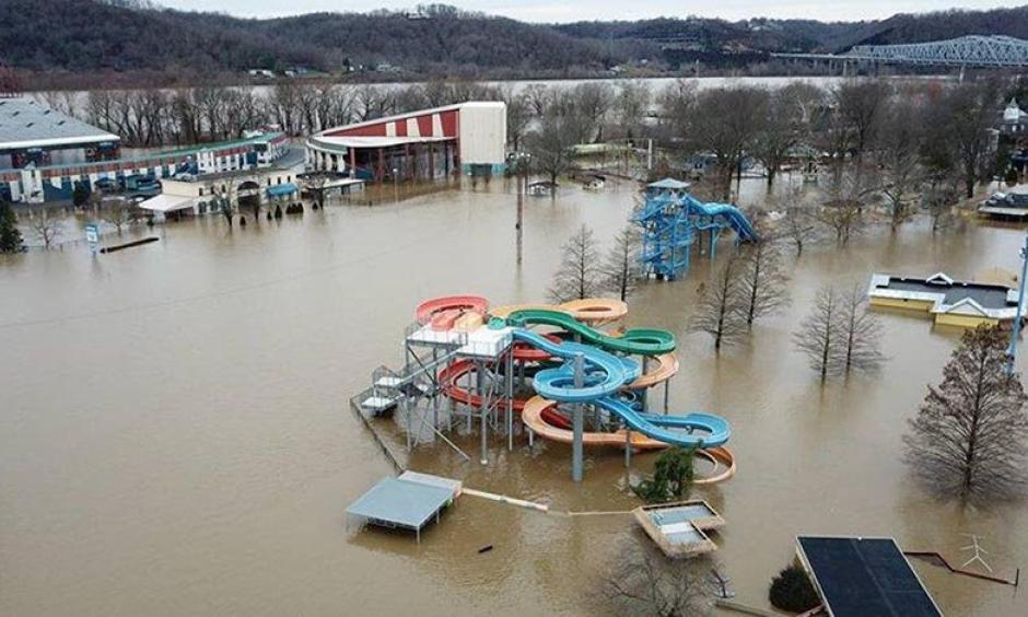 Climate Signals | Biggest Flood in 20 Years Hits Ohio River