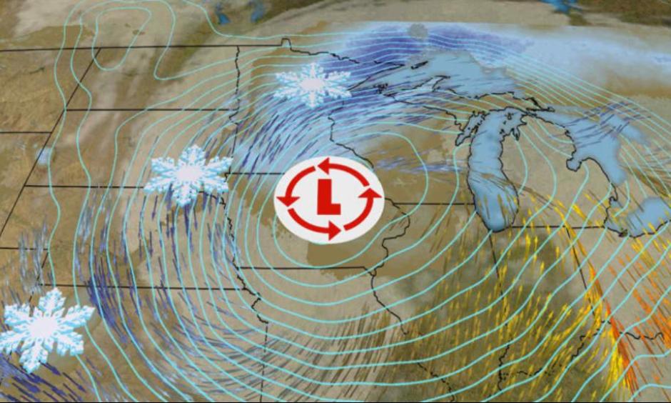 Winter Storm Ursa a Crippling, Destructive Blizzard; One of Heaviest ...