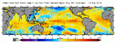 Fenômeno climatológico El Niño 2015-2016 começa a enfraquecer - Rádio  Sentinela do Vale