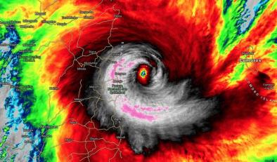 Tropical Cyclone Kenneth 2019 | Climate Signals