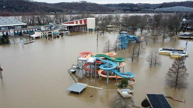 Climate Signals | Biggest Flood in 20 Years Hits Ohio River