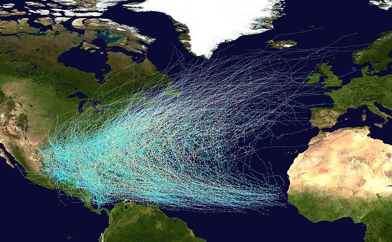 Atlantic Hurricane Season 2016 | Climate Signals